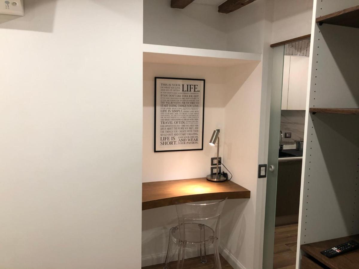 Elegant Suite In Milan Center Extérieur photo