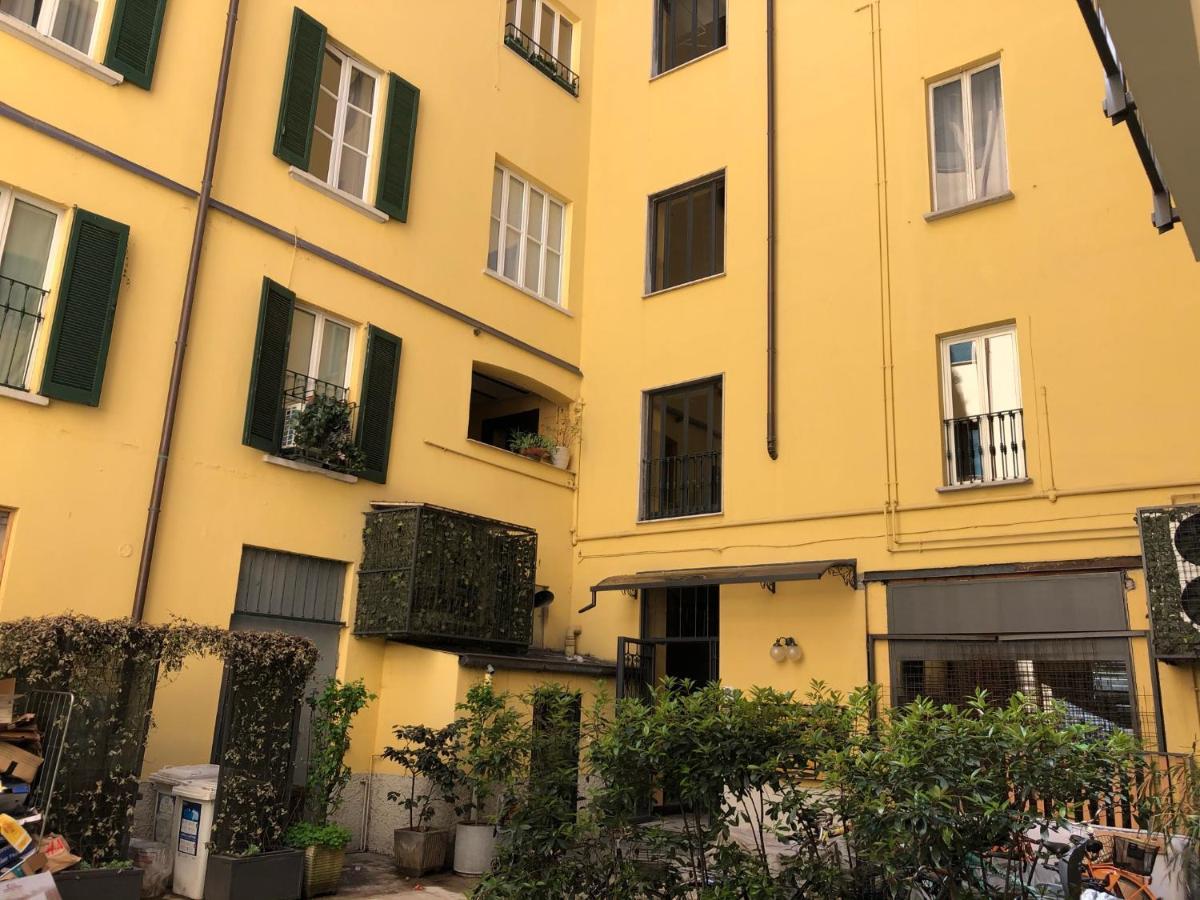 Elegant Suite In Milan Center Extérieur photo